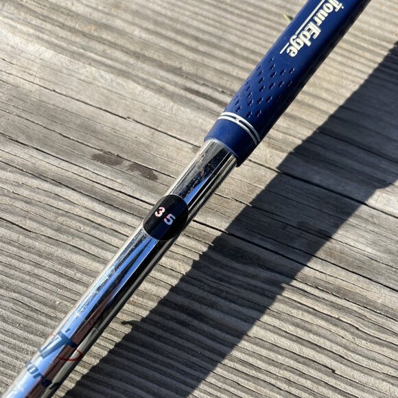 Tour Edge Backdraft B10 Golf Putter Putter Right Handed 35 - Picture 9 of 12